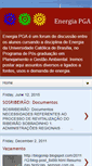 Mobile Screenshot of energiapga.blogspot.com