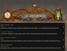 Tablet Screenshot of bjd-les-indesirables.blogspot.com