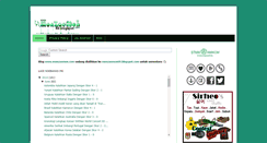 Desktop Screenshot of monzaemon69.blogspot.com