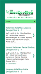 Mobile Screenshot of monzaemon69.blogspot.com