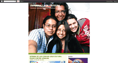 Desktop Screenshot of informa2porintegra.blogspot.com