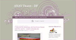 Desktop Screenshot of anavtrans.blogspot.com