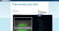 Desktop Screenshot of linkfreegiftamebapico.blogspot.com