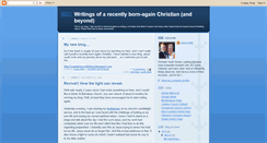 Desktop Screenshot of ifollowjesus.blogspot.com