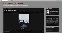 Desktop Screenshot of gripau.blogspot.com