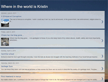 Tablet Screenshot of kristinwhinery.blogspot.com