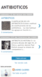 Mobile Screenshot of microbiologiaantibioticos.blogspot.com