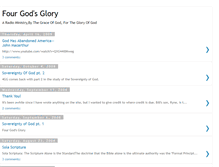 Tablet Screenshot of fourgodsglory.blogspot.com