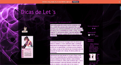 Desktop Screenshot of espacodalele.blogspot.com