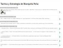Tablet Screenshot of parolablanca.blogspot.com