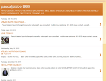 Tablet Screenshot of pascaljalabert999.blogspot.com