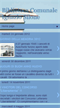 Mobile Screenshot of bibliotecaignaziosilone.blogspot.com