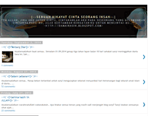 Tablet Screenshot of damaikasih.blogspot.com