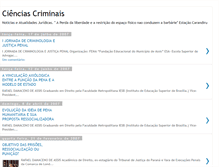 Tablet Screenshot of cienciascriminais.blogspot.com