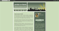 Desktop Screenshot of berlin678.blogspot.com
