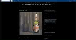 Desktop Screenshot of 99paintings.blogspot.com