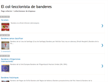 Tablet Screenshot of banderes.blogspot.com