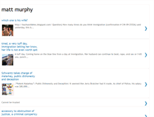 Tablet Screenshot of matt-murphy.blogspot.com