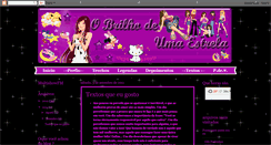 Desktop Screenshot of brilho-de-estrela.blogspot.com