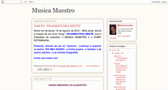 Desktop Screenshot of musicamestro.blogspot.com