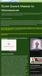 Mobile Screenshot of missiontomadagascar.blogspot.com
