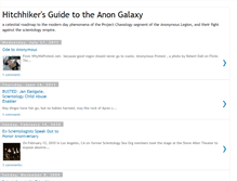 Tablet Screenshot of anon-galaxy.blogspot.com