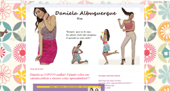 Desktop Screenshot of feitoparanossaestreladanialbuquerque.blogspot.com