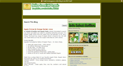Desktop Screenshot of melilea-gfo.blogspot.com