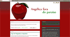 Desktop Screenshot of angelicaforadoparaiso.blogspot.com