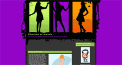Desktop Screenshot of feminasalmando.blogspot.com