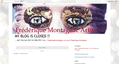 Desktop Screenshot of frederique-montagnac.blogspot.com