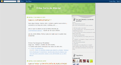 Desktop Screenshot of contra-erikazorra.blogspot.com
