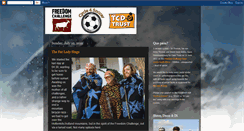 Desktop Screenshot of cycle4soccer.blogspot.com