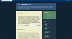 Desktop Screenshot of jonaspereira.blogspot.com