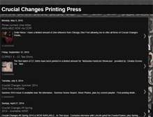 Tablet Screenshot of crucialchangesprintingpress.blogspot.com