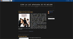 Desktop Screenshot of fotogramaslesbicos.blogspot.com