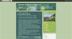 Desktop Screenshot of giovanidiottati.blogspot.com