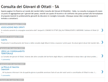 Tablet Screenshot of giovanidiottati.blogspot.com