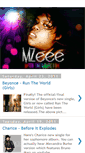 Mobile Screenshot of his-name-is-mzeee.blogspot.com