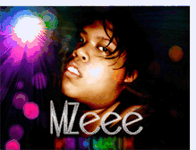 Tablet Screenshot of his-name-is-mzeee.blogspot.com