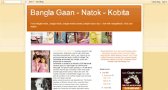 Desktop Screenshot of banglagurulive.blogspot.com