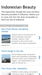 Mobile Screenshot of indonesia-heaven.blogspot.com