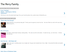 Tablet Screenshot of perryfam4.blogspot.com