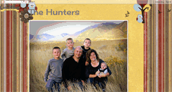 Desktop Screenshot of huntermemories.blogspot.com