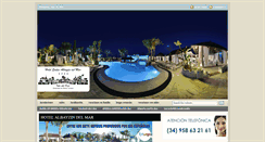 Desktop Screenshot of hotelparavacaciones.blogspot.com