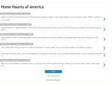 Tablet Screenshot of homehauntsofamerica.blogspot.com