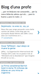 Mobile Screenshot of blogdeunaprofedim.blogspot.com