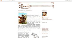 Desktop Screenshot of ehoewell.blogspot.com