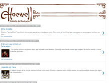 Tablet Screenshot of ehoewell.blogspot.com