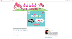 Desktop Screenshot of cuppymecupcakes.blogspot.com